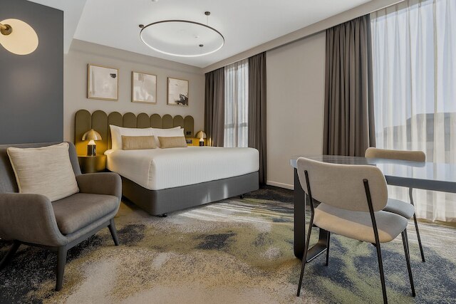 メルボルンシティアパートメントホテル