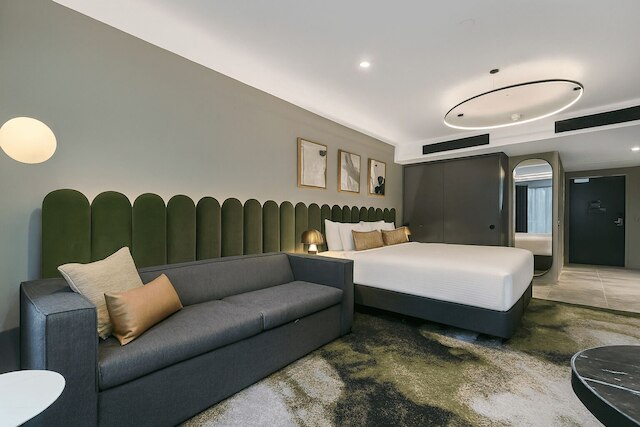 メルボルンシティアパートメントホテル