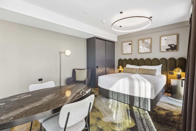 メルボルンシティアパートメントホテル