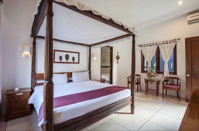 PB - 6BR- V1 & V3 6ッBR プライベート プール ヴィラ ウォーク トゥ スミニャック ビーチ