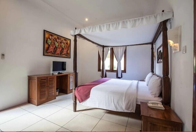 PB - 6BR- V1 & V3 6ッBR プライベート プール ヴィラ ウォーク トゥ スミニャック ビーチ