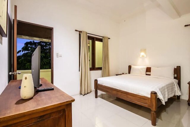 PB - ヴィラ 5 - ベッドルーム  4 BR プライベート プール ヴィラ ウォーク トゥ スミニャック ビーチ