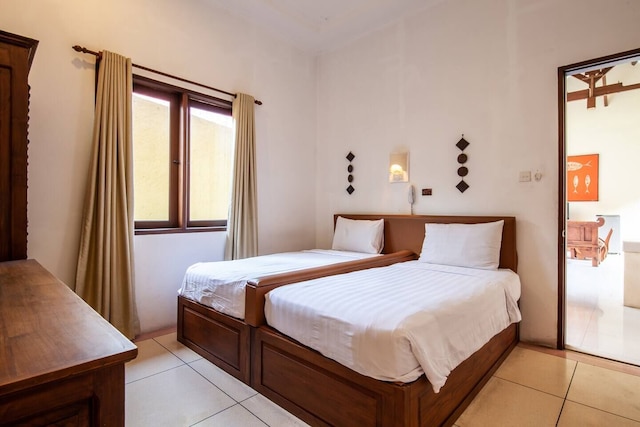 PB - ヴィラ 1 - 3 ベッドーム  3 BR プライベート プール ヴィラ ウォーク トゥ スミニャック ビーチ