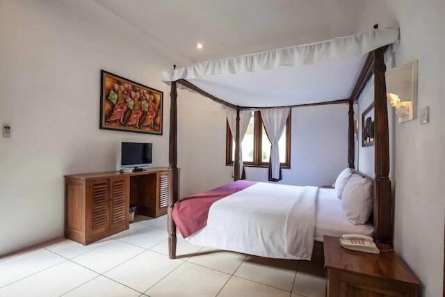 PB - ヴィラ 3 - 3 ベッドーム  3 BR プライベート プール ヴィラ ウォーク トゥ スミニャック ビーチ