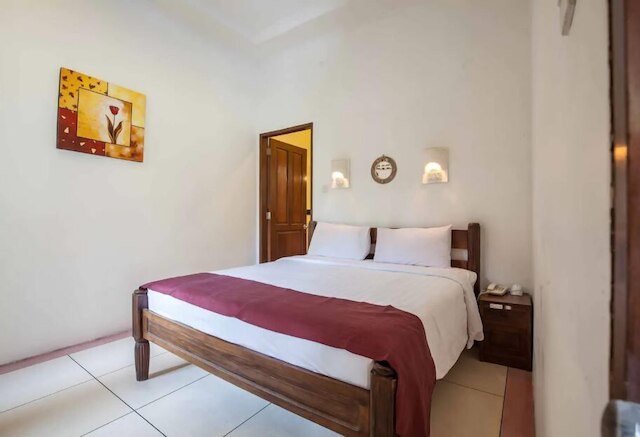 PB - ヴィラ 3 - 3 ベッドーム  3 BR プライベート プール ヴィラ ウォーク トゥ スミニャック ビーチ