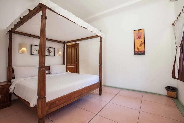 PB - ヴィラ 2 - 2 ベッドR  2 ッBR プライベート プール ヴィラ ウォーク トゥ スミニャック ビーチ