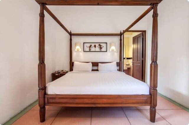 PB - ヴィラ 4 - 2 ベッドR  2 ッBR プライベート プール ヴィラ ウォーク トゥ スミニャック ビーチ