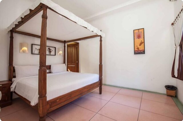 PB - ヴィラ 4 - 2 ベッドR  2 ッBR プライベート プール ヴィラ ウォーク トゥ スミニャック ビーチ