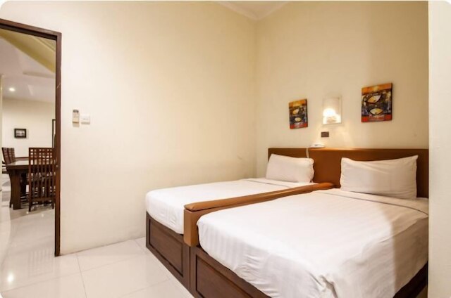 PB - 10ッドR  10 ドR プライベート プール ヴィラ ウォーク トゥ スミニャック ビーチ