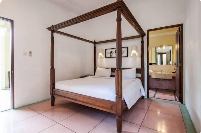 PB - 10ッドR  10 ドR プライベート プール ヴィラ ウォーク トゥ スミニャック ビーチ