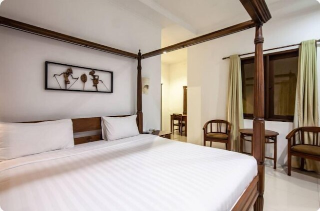 PB - 10ッドR  10 ドR プライベート プール ヴィラ ウォーク トゥ スミニャック ビーチ