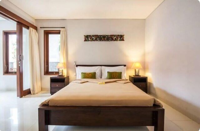 SMV - 3 ベッドグーデン - V1  ベッBーム ガーデン ヴィラ ウォーク トゥ ビーチ ン ショップス レギャン