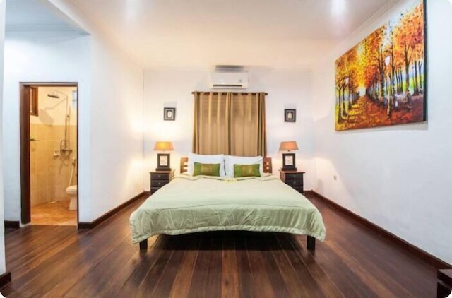 SMV- 2 ベッドグーデン - V6  2ッBR ガーデン ヴィラ ウォーク トゥ ショップス アンド ビーチ レギャン