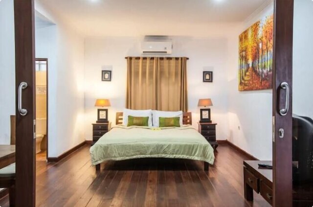 SMV- 2 ベッドグーデン - V7 2ッBR ガーデン ヴィラ ウォーク トゥ ショップス アンド ビーチ レギャン