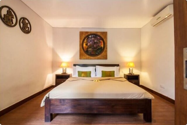 SMV - ガーデン - 6 -Bー  6ッBR ガーデン ヴィラ ウォーク トゥ ビーチ ン ショップス レギャン