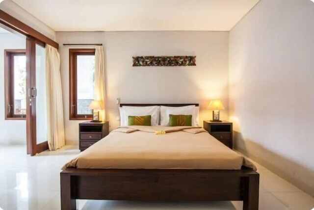 SMV - ガーデン - 6 -Bー  6ッBR ガーデン ヴィラ ウォーク トゥ ビーチ ン ショップス レギャン