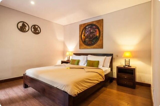 SMV - ガーデン - 6 -Bー  6ッBR ガーデン ヴィラ ウォーク トゥ ビーチ ン ショップス レギャン