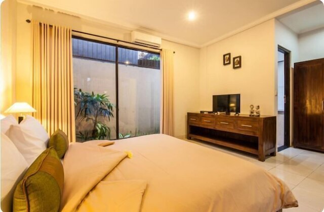 SMV - 2 ビープール - サンダット  ベッドR プライベート プール ウォーク トゥ ビーチ アンド ショップス レギャン