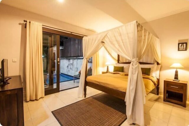 SMV - 3 ビーポL - ジンピーン  ベッBー プライベート プール ウォーク トゥ ビーチ アンド ショップス レギャン