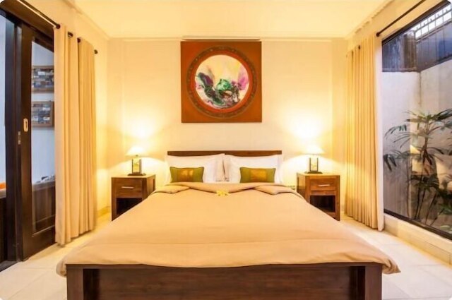 SMV - 2 ビープール - ジュプン  ベッドR プライベート プール ウォーク トゥ ビーチ アンド ショップス レギャン