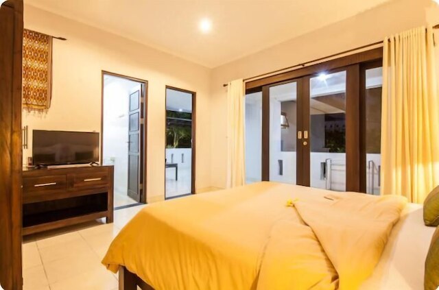 SMV  7 - ドーム  7ッBR プール プライム エリア ウォーク トゥ ビーチ ン ショップス レギャン