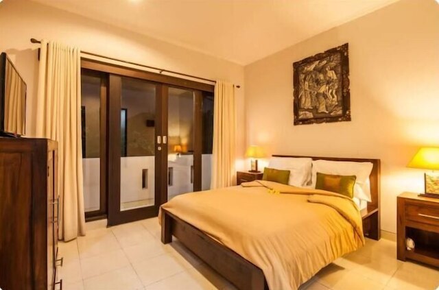 SMV . 5 - ドルーム ラ ベッBR プール プライム エリア ウォーク トゥ ビーチ ン ショップス レギャン