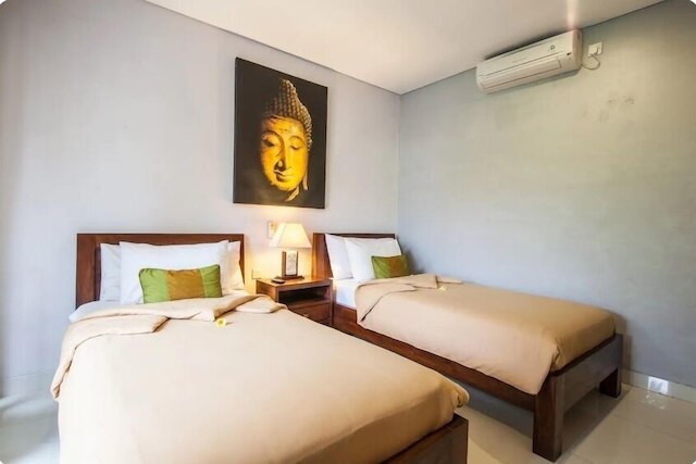 SMV - ガーデン - 8 - ドーム ラ 8ッBルR ガーデン ヴィラ ウォーク トゥ ビーチ アンド ショップス レギャン