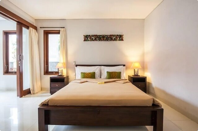 SMV - ガーデン - 8 - ドーム ラ 8ッBルR ガーデン ヴィラ ウォーク トゥ ビーチ アンド ショップス レギャン