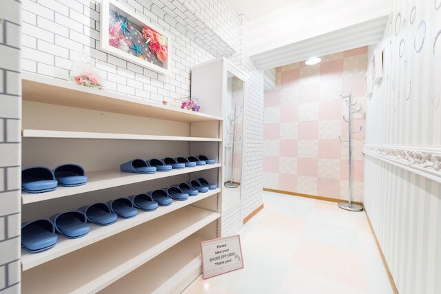 Papillon Paradis Higashi-Shinjuku