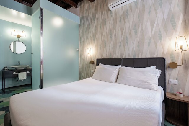 19 ステップス トレビ