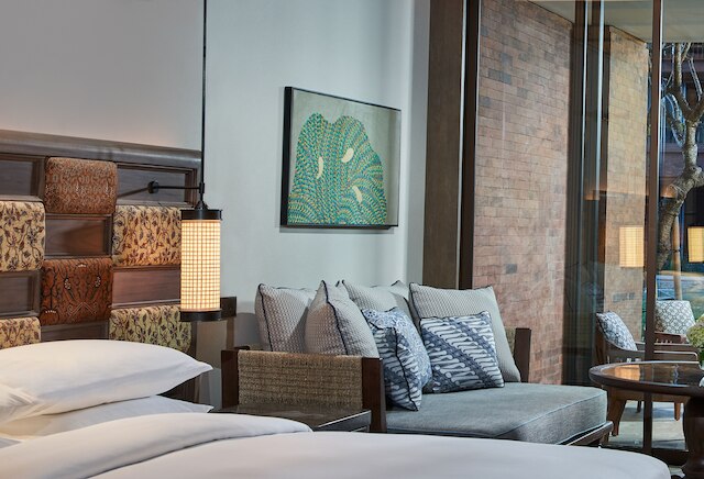 アンダーズ バリ, バイ ハイアット