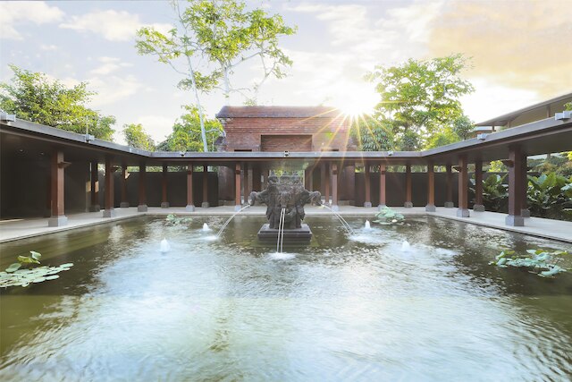 アンダーズ バリ, バイ ハイアット