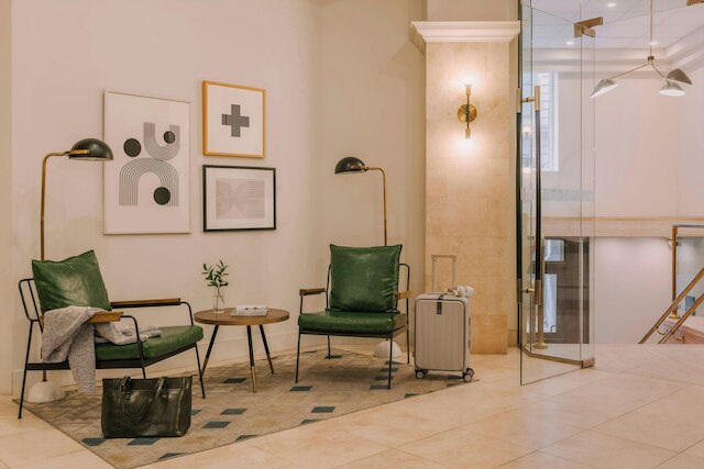 ソンダー by マリオット ボンヴォイ ル ヴィクトリア アパートメンツ オールド モントリオール