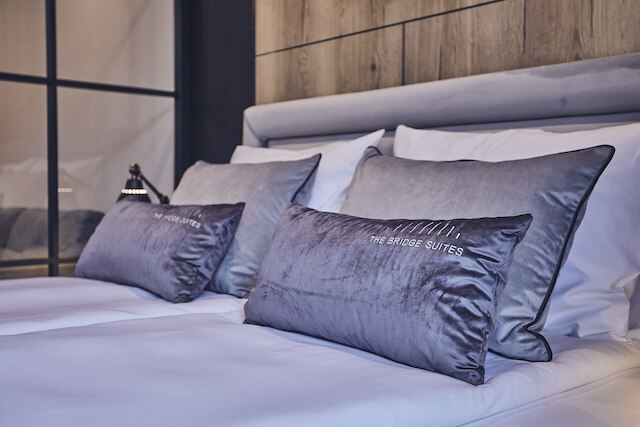 ザ ブリッジ スイーツ ホテル