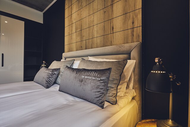 ザ ブリッジ スイーツ ホテル