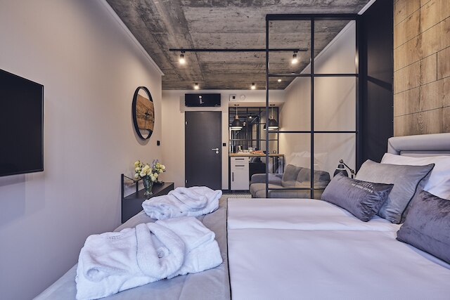 ザ ブリッジ スイーツ ホテル