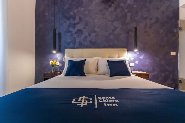 サンタ キアラ イン