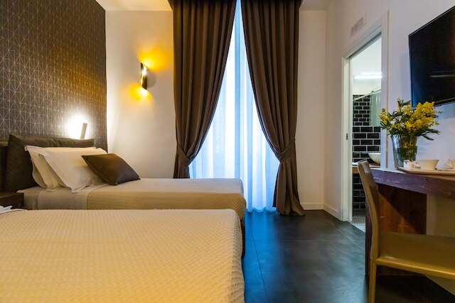 サンタ キアラ イン