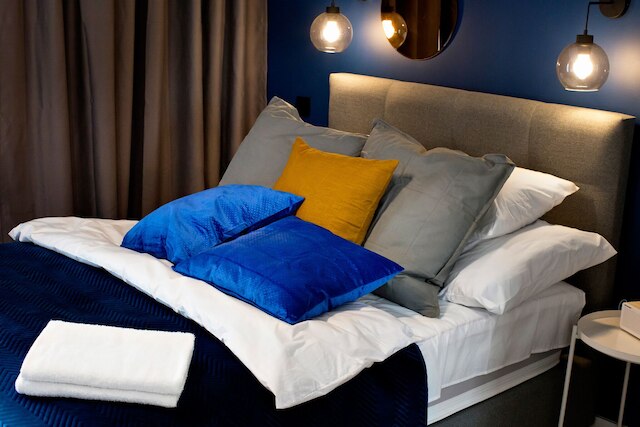 P&O アパートメンツ ワルシャワ ウエスト レイルウェイ ステーション