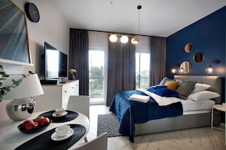 P&O アパートメンツ ワルシャワ ウエスト レイルウェイ ステーション