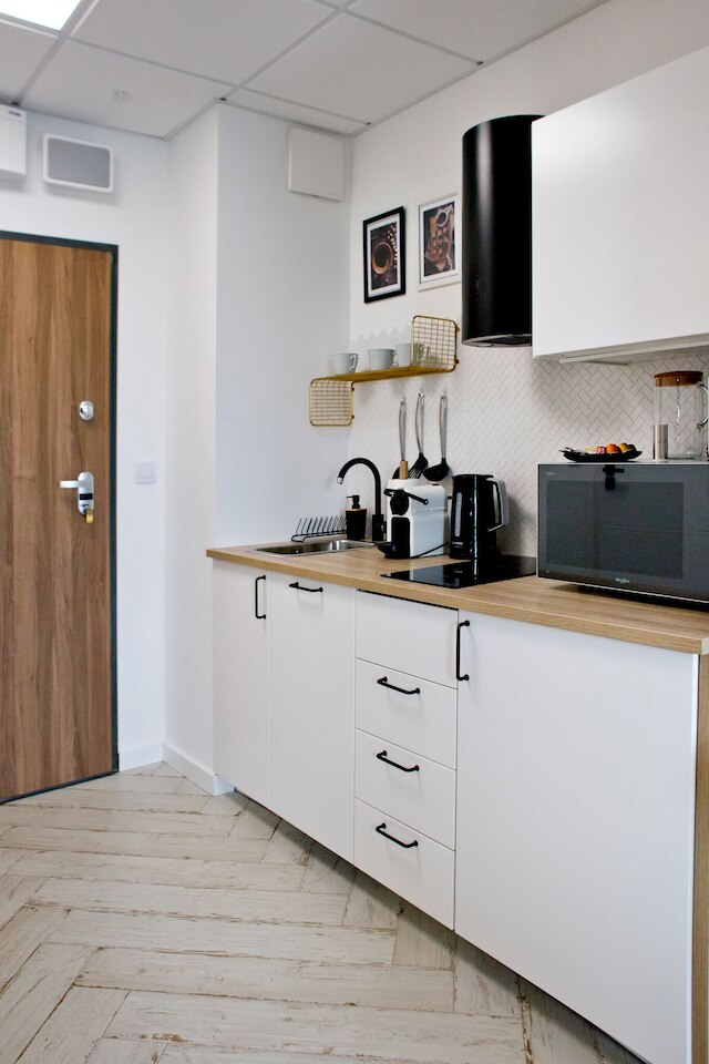 P&O アパートメンツ ワルシャワ ウエスト レイルウェイ ステーション