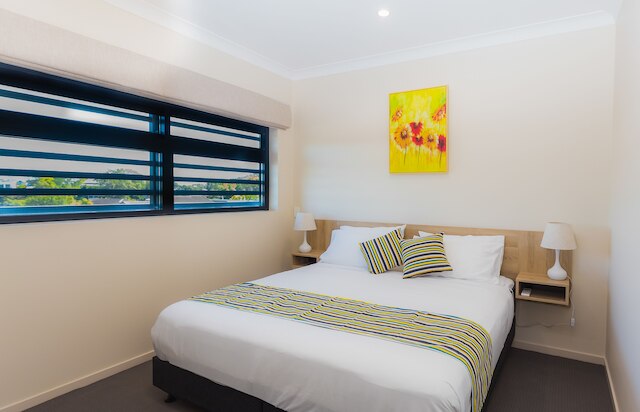 ザ ウィンザー アパートメンツ アンド ホテル ブリスベン