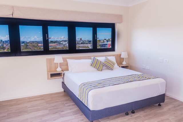 ザ ウィンザー アパートメンツ アンド ホテル ブリスベン