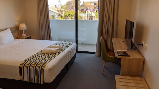 ザ ウィンザー アパートメンツ アンド ホテル ブリスベン