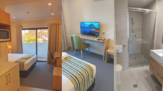 ザ ウィンザー アパートメンツ アンド ホテル ブリスベン