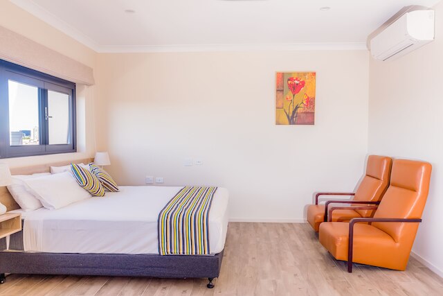 ザ ウィンザー アパートメンツ アンド ホテル ブリスベン