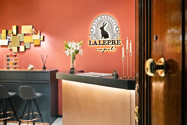 ラ レプレ ナポリ