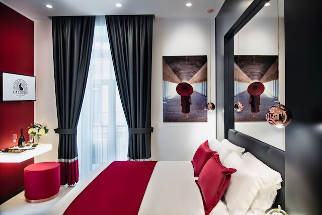 ラ レプレ ナポリ