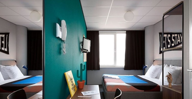 ザ ソーシャル ハブ アムステルダム ウエスト 4