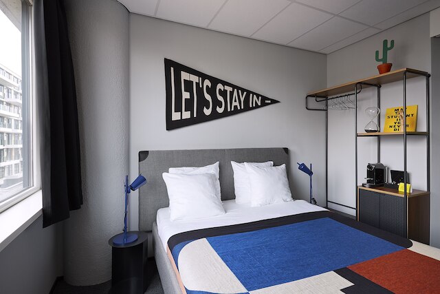 ザ ソーシャル ハブ アムステルダム ウエスト 4